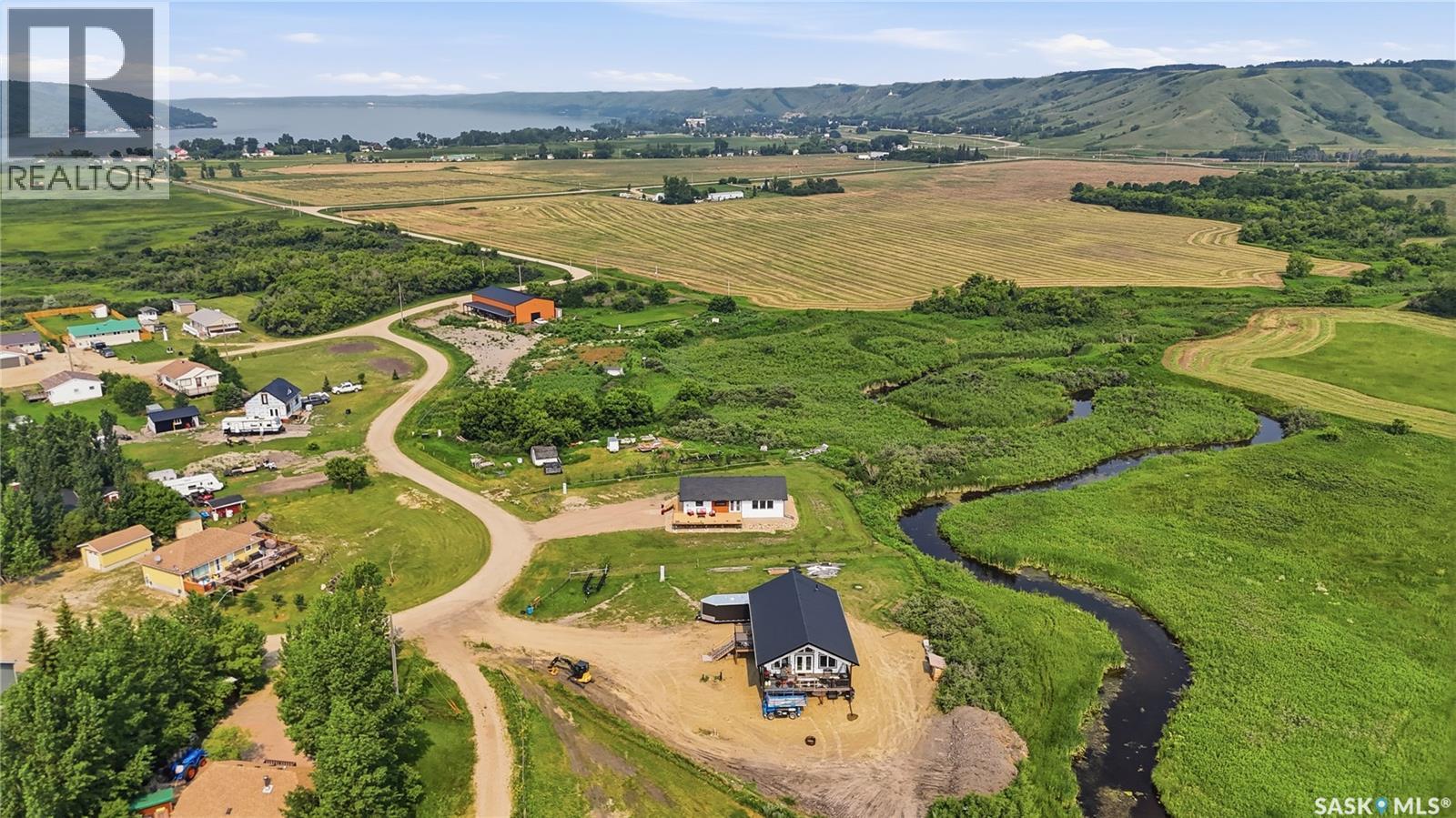 54B Marshall Crescent, Katepwa Beach, SK - Outdoor With View