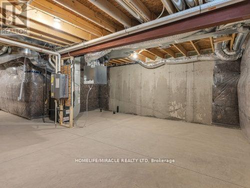 32 Vickers Road, Hamilton, ON - Indoor Photo Showing Basement