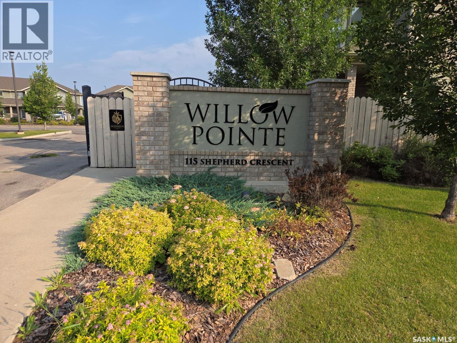 103 115 Shepherd Crescent, Saskatoon, SK - Outdoor