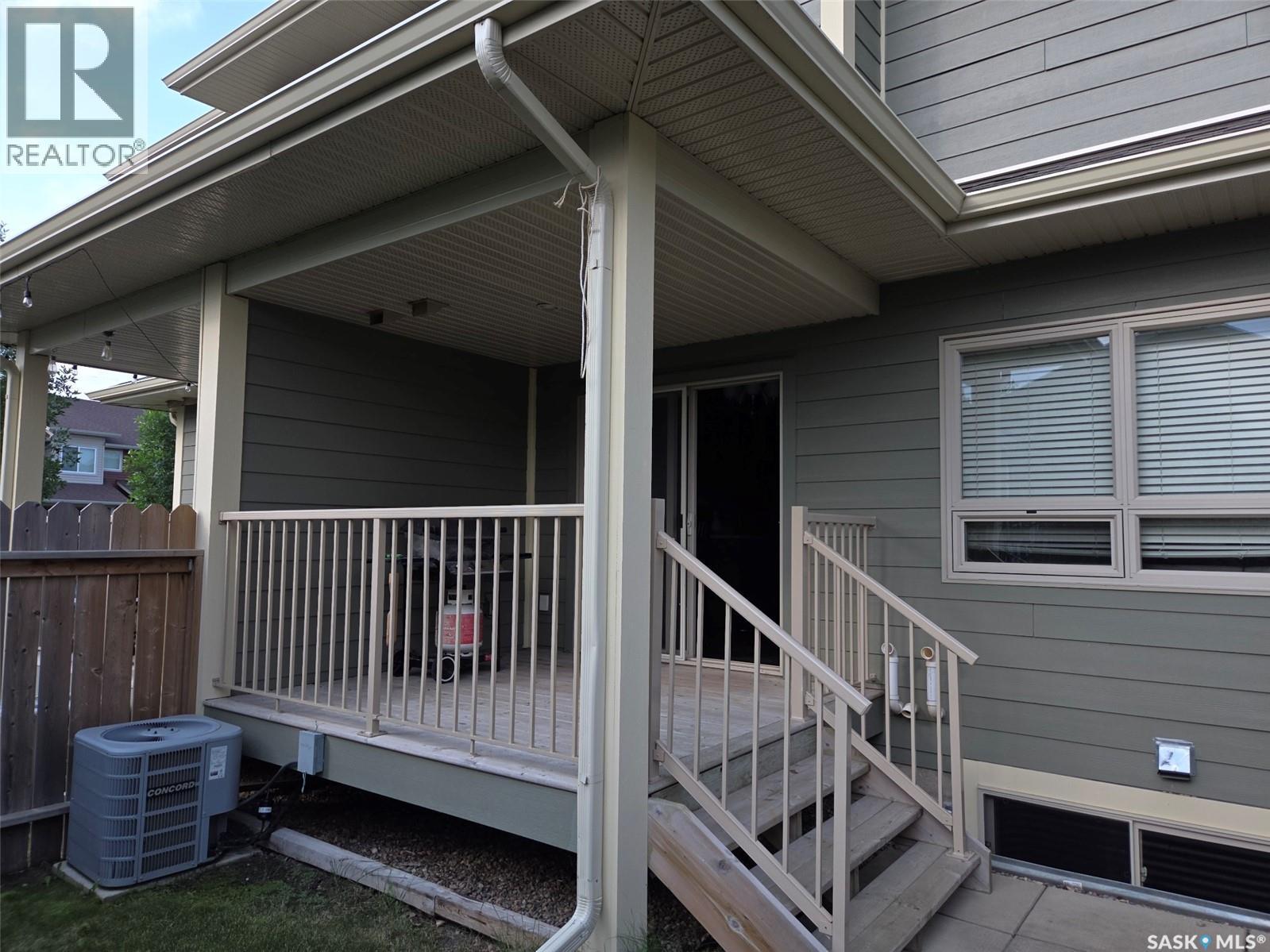 103 115 Shepherd Crescent, Saskatoon, SK - Outdoor With Deck Patio Veranda With Exterior