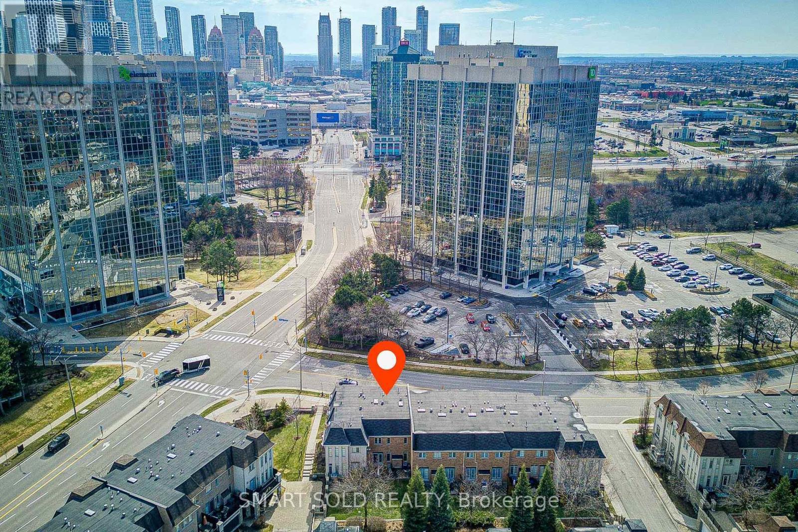 4123 Shipp Drive, Mississauga, ON - Outdoor With View