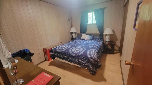46 Cole Blvd, Gimli Rm, MB - Indoor Photo Showing Bedroom