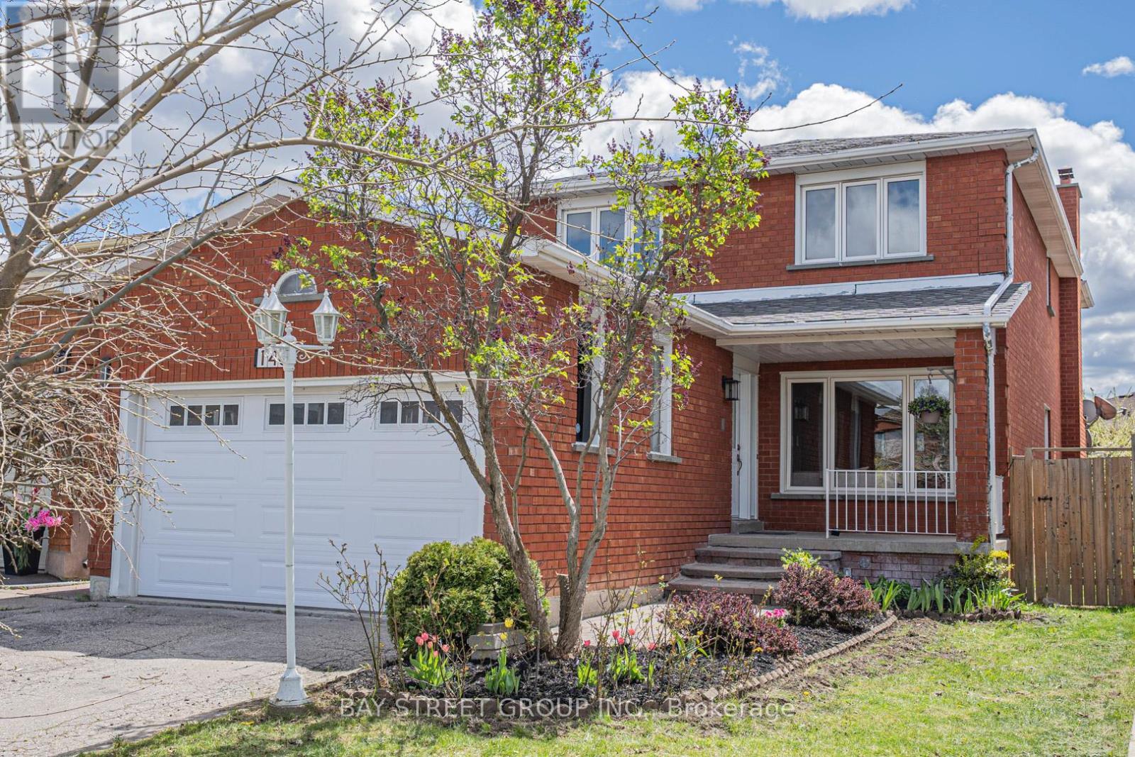 146 Cabinet Crescent, Vaughan, ON - Outdoor With Deck Patio Veranda