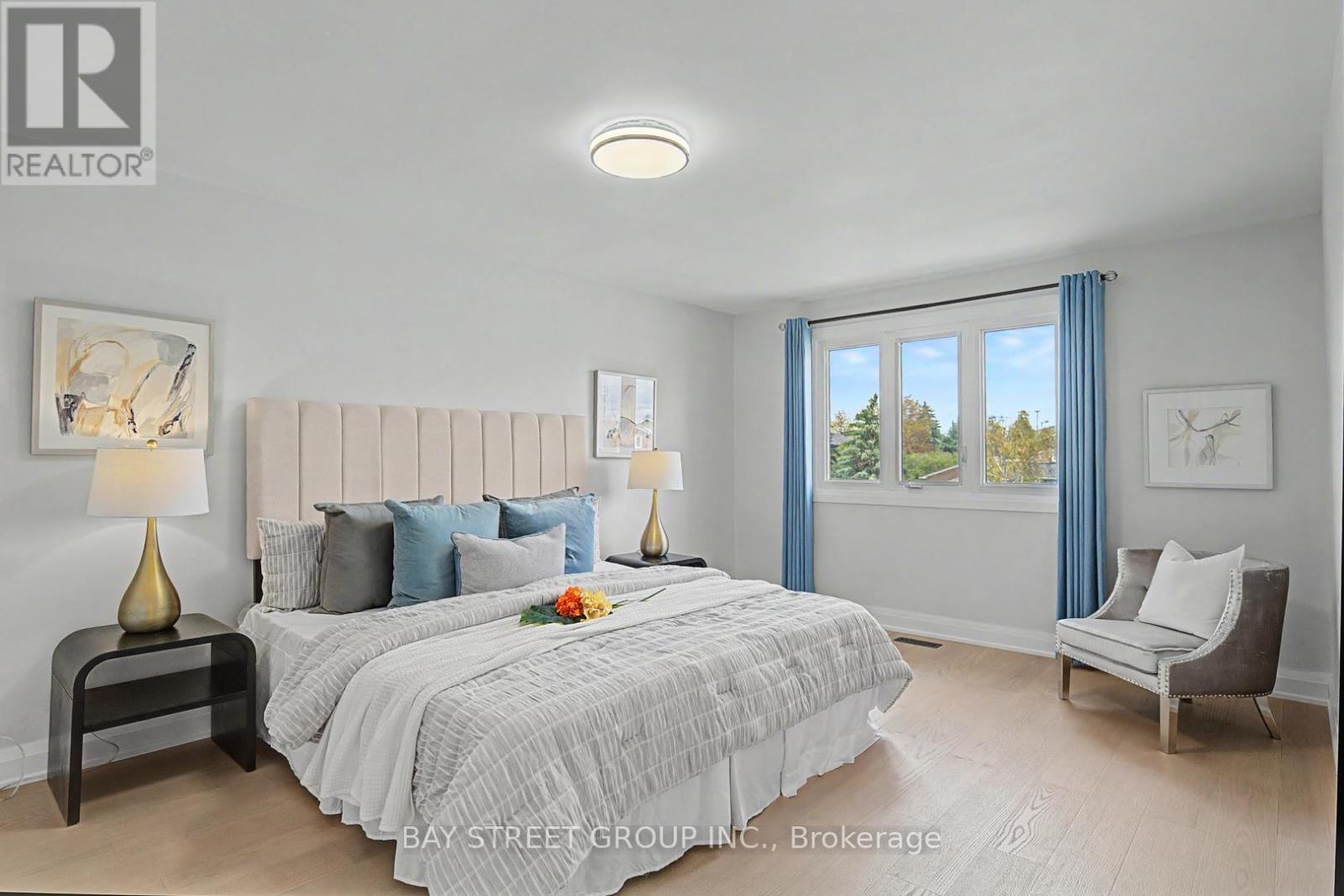 146 Cabinet Crescent, Vaughan, ON - Indoor Photo Showing Bedroom