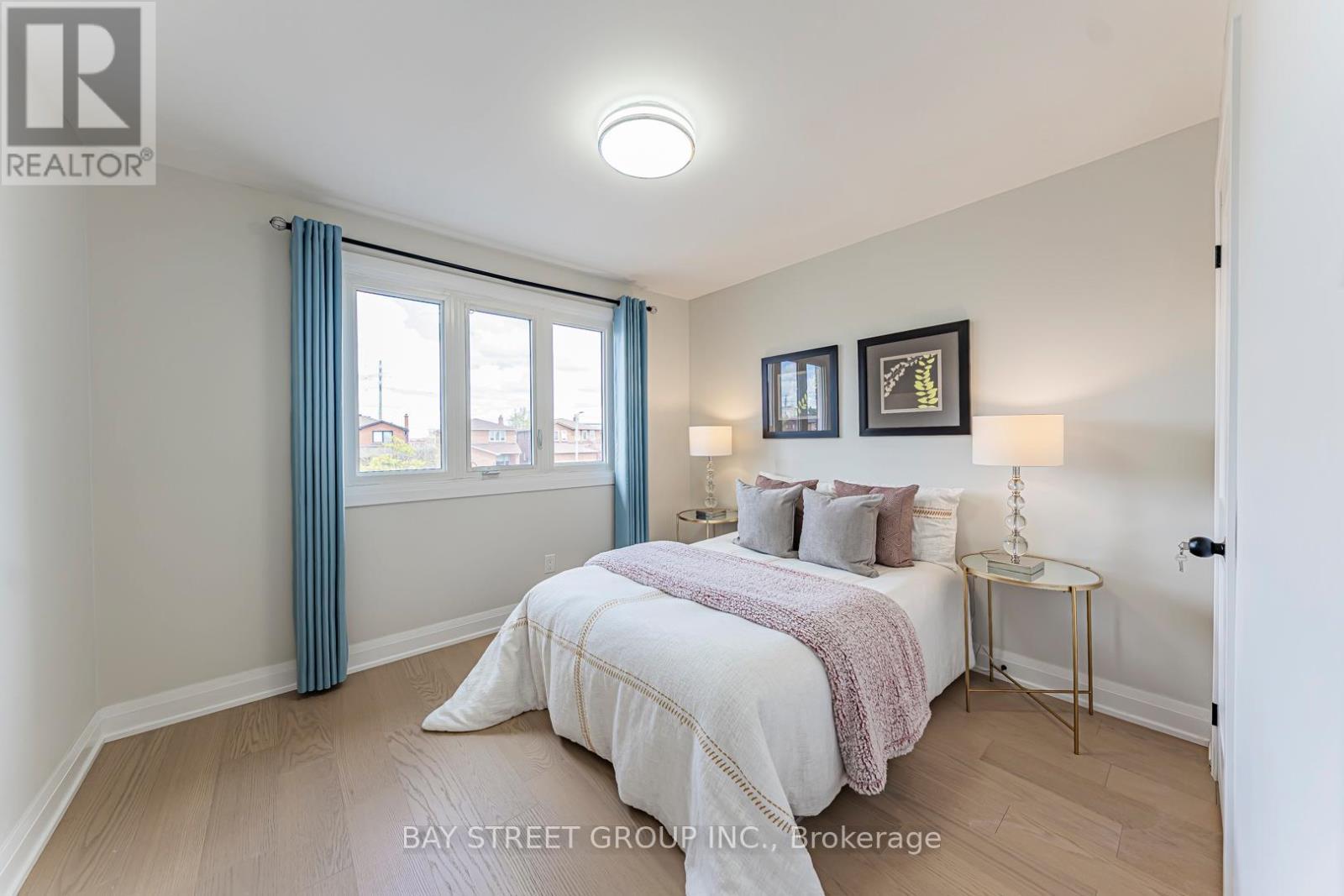 146 Cabinet Crescent, Vaughan, ON - Indoor Photo Showing Bedroom