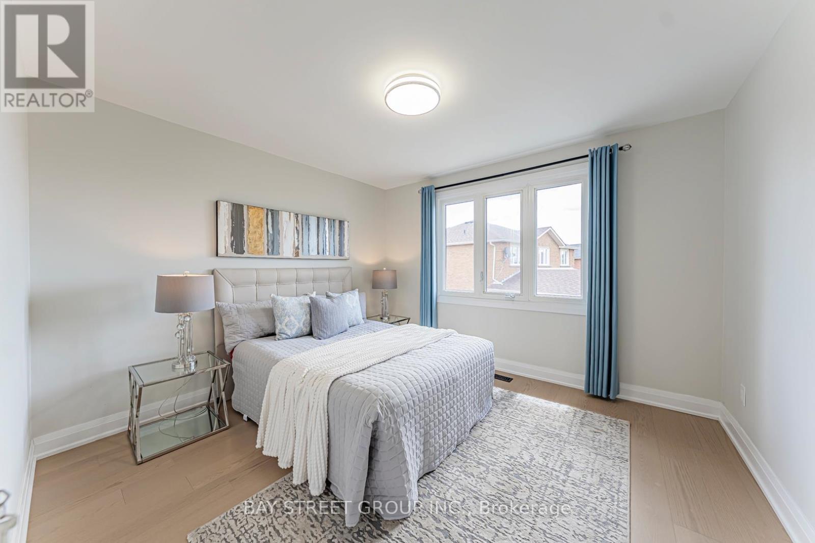 146 Cabinet Crescent, Vaughan, ON - Indoor Photo Showing Bedroom