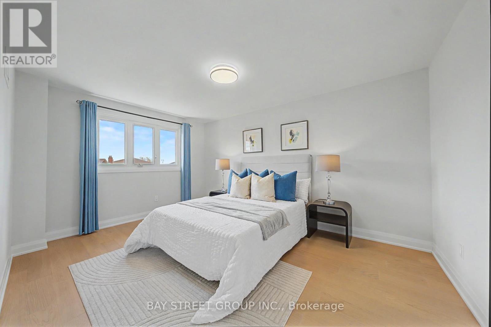 146 Cabinet Crescent, Vaughan, ON - Indoor Photo Showing Bedroom