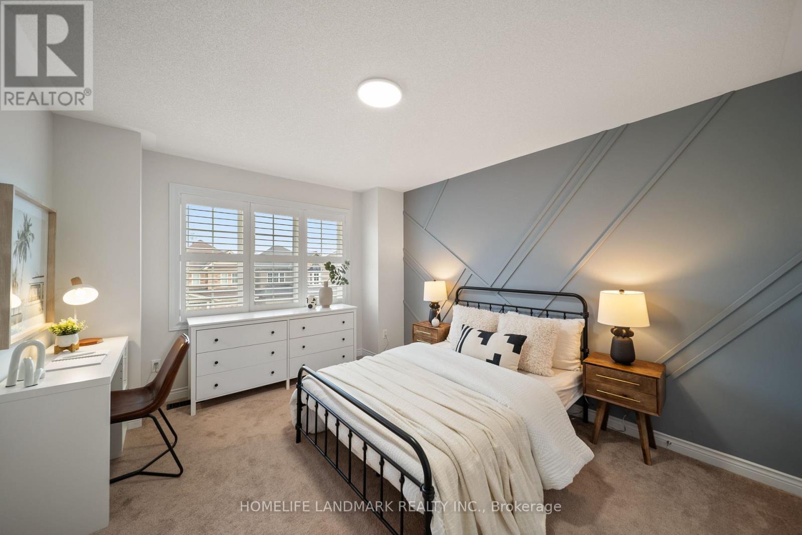 50 Keith-Wright Crescent, Ajax, ON - Indoor Photo Showing Bedroom