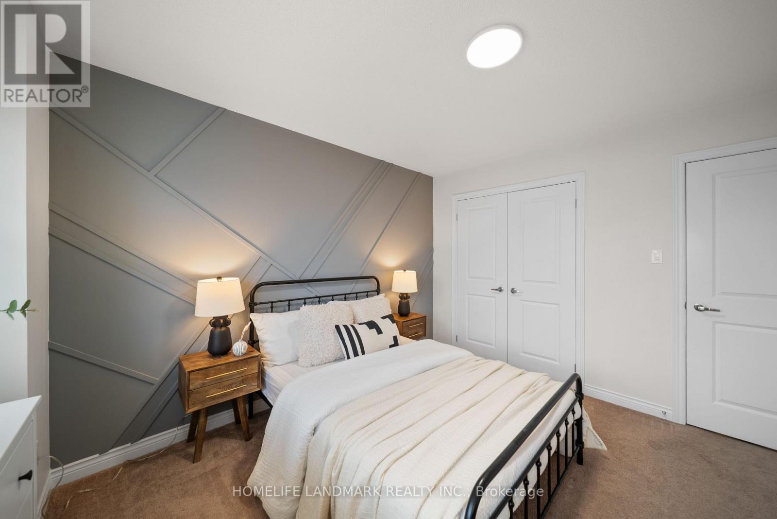 50 Keith-Wright Crescent, Ajax, ON - Indoor Photo Showing Bedroom