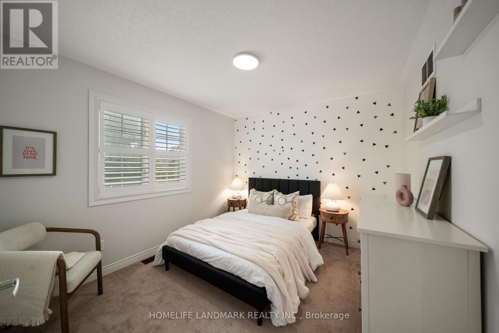 50 Keith-Wright Crescent, Ajax, ON - Indoor Photo Showing Bedroom