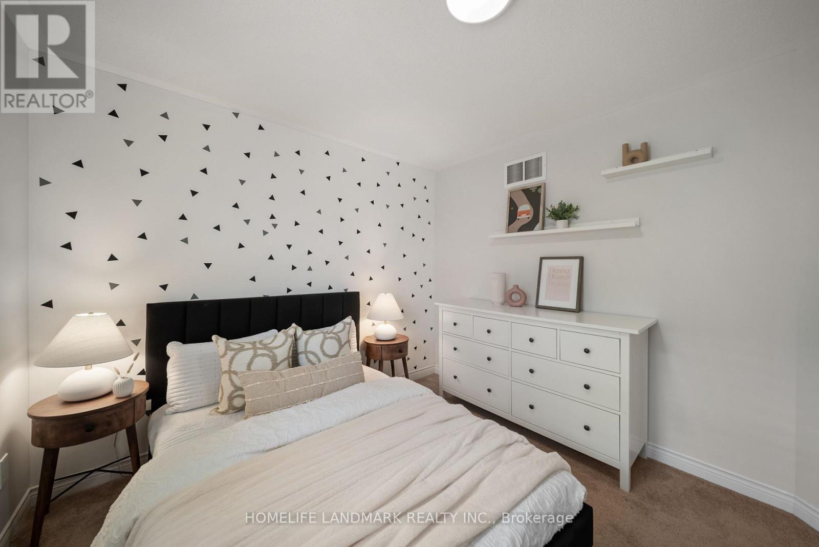 50 Keith-Wright Crescent, Ajax, ON - Indoor Photo Showing Bedroom