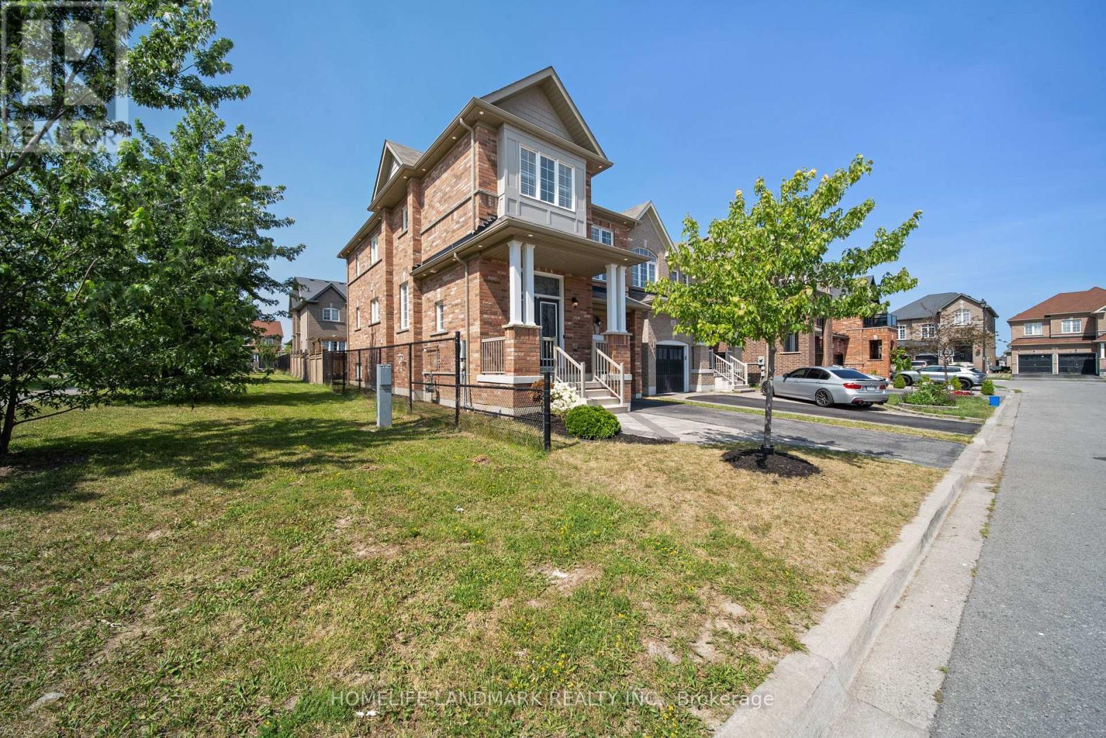 50 Keith-Wright Crescent, Ajax, ON - Outdoor With Facade