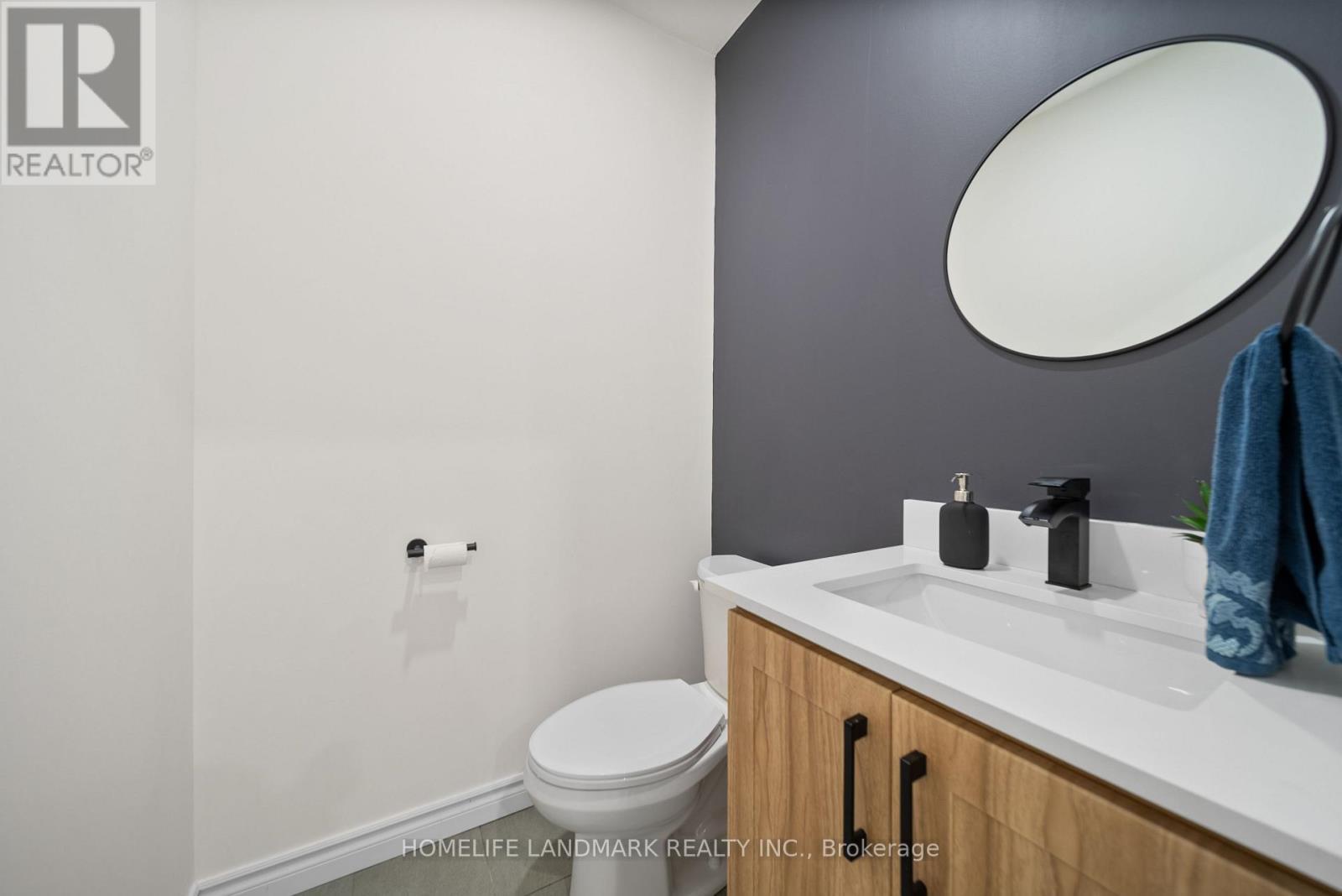 Basement Bathroom - 50 Keith-Wright Crescent, Ajax, ON - Indoor Photo Showing Bathroom