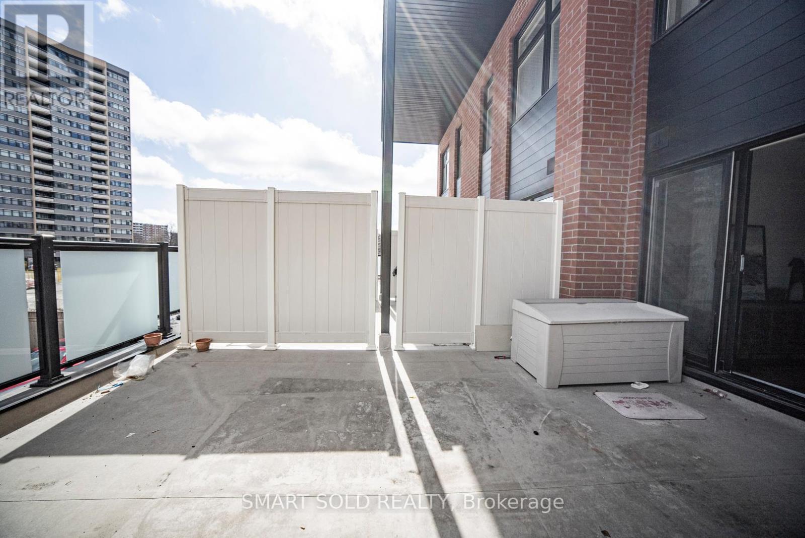 132 - 20 Echo Point, Toronto, ON - Outdoor With Exterior