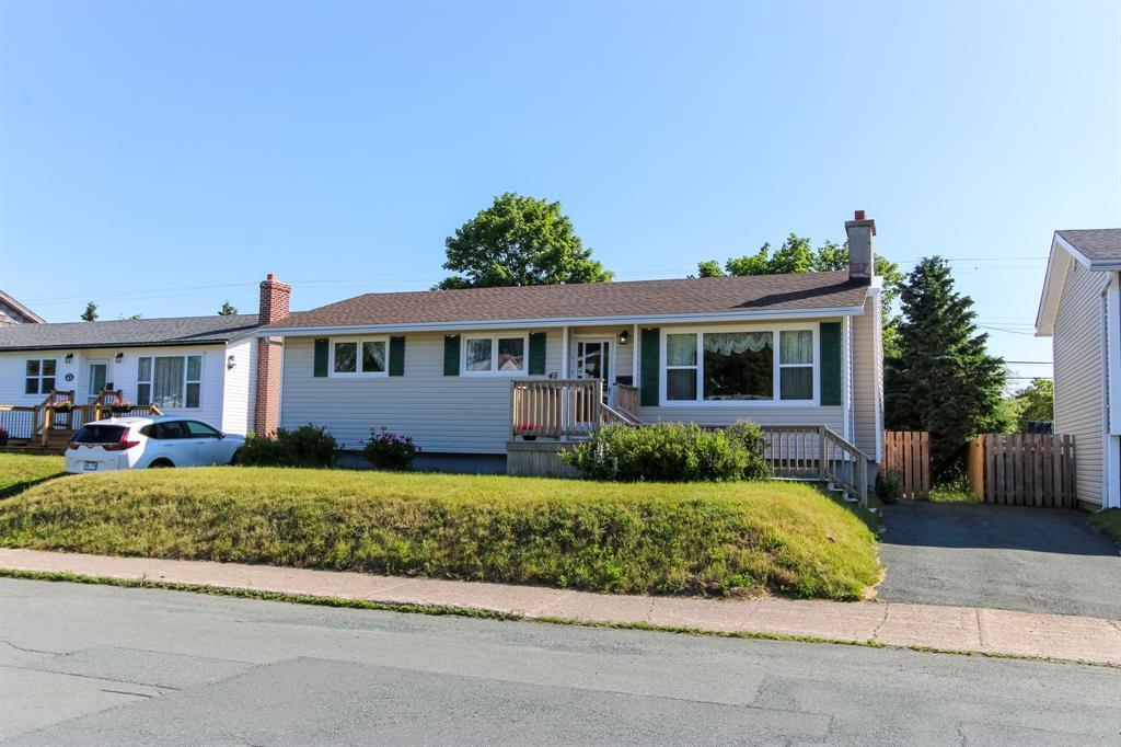 45 Grieve Street, St. John'S, NL - Outdoor
