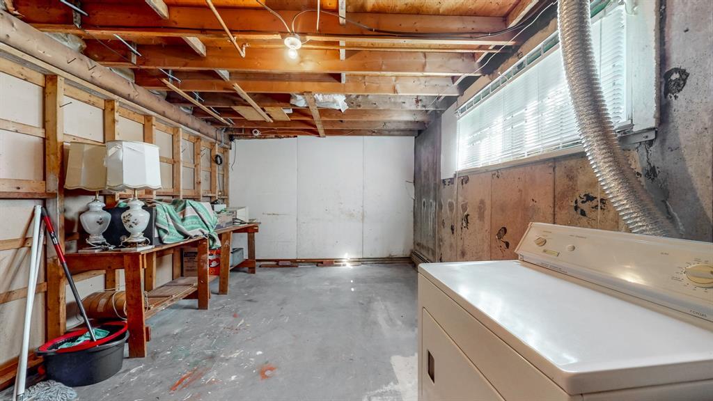 45 Grieve Street, St. John'S, NL - Indoor Photo Showing Basement