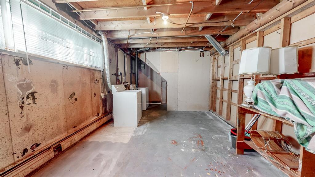 45 Grieve Street, St. John'S, NL - Indoor Photo Showing Basement
