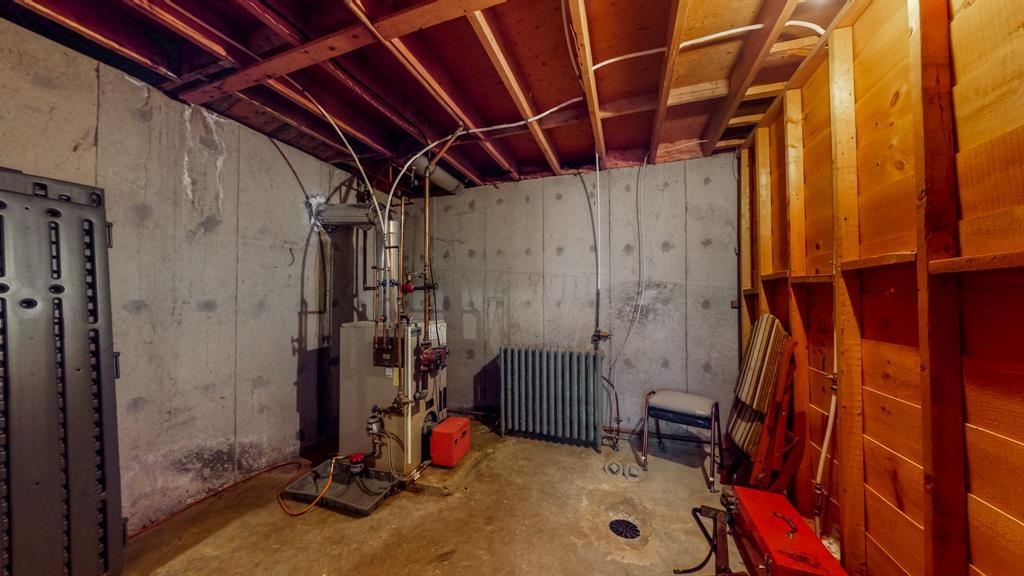 45 Grieve Street, St. John'S, NL - Indoor Photo Showing Basement