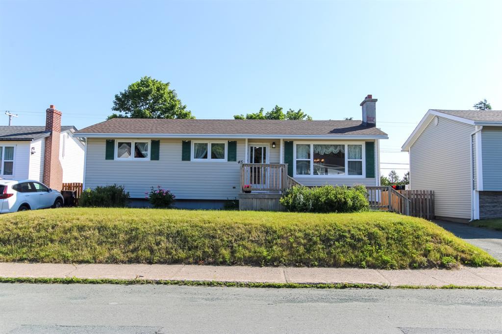 45 Grieve Street, St. John'S, NL - Outdoor