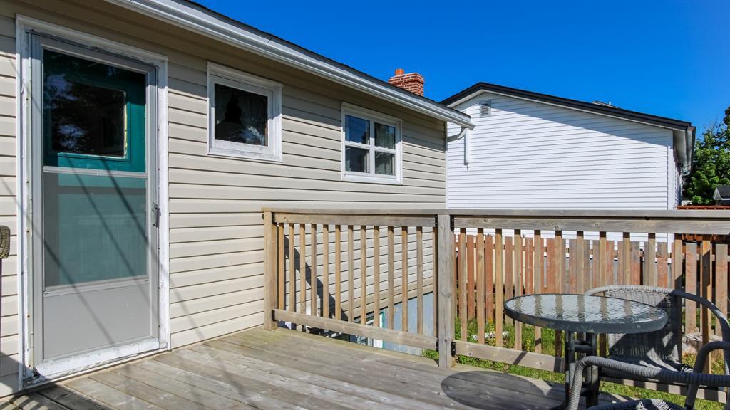 45 Grieve Street, St. John'S, NL - Outdoor With Deck Patio Veranda With Exterior