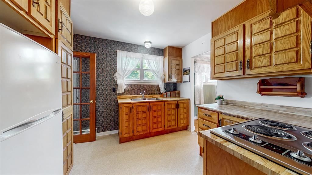 45 Grieve Street, St. John'S, NL - Indoor Photo Showing Kitchen