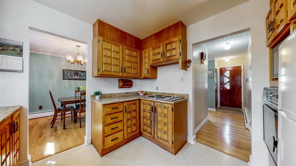45 Grieve Street, St. John'S, NL - Indoor Photo Showing Kitchen