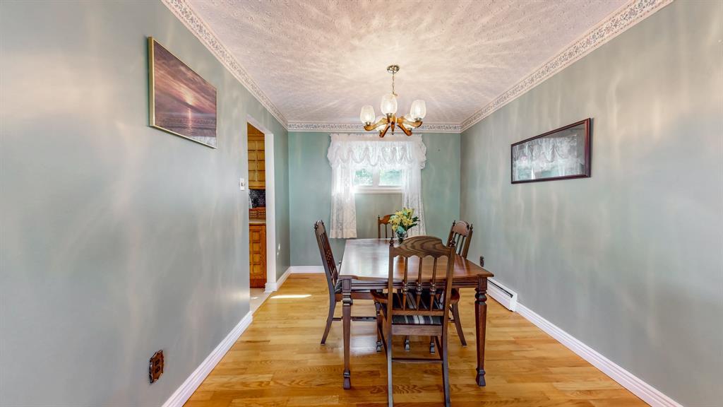 45 Grieve Street, St. John'S, NL - Indoor Photo Showing Dining Room