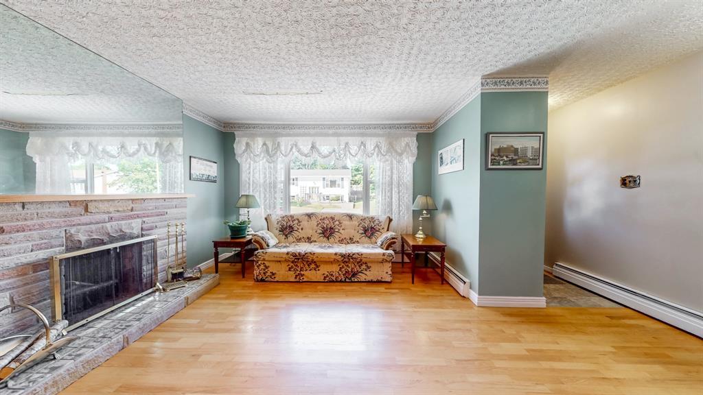 45 Grieve Street, St. John'S, NL - Indoor With Fireplace