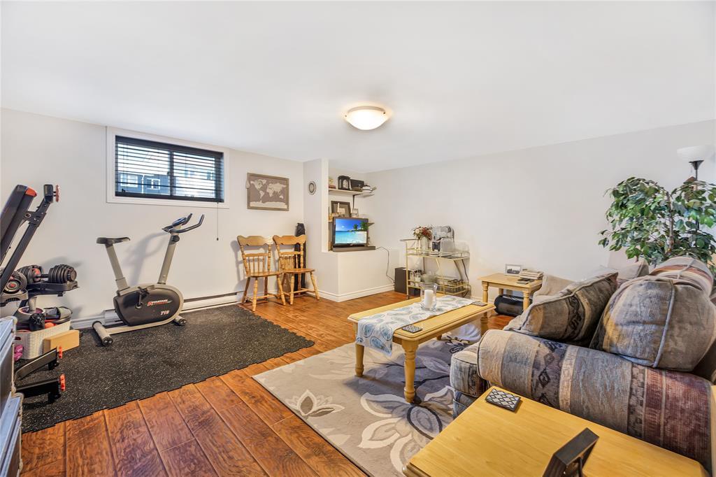 97 Fahey Street, St. John'S, NL - Indoor