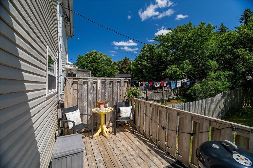 97 Fahey Street, St. John'S, NL - Outdoor