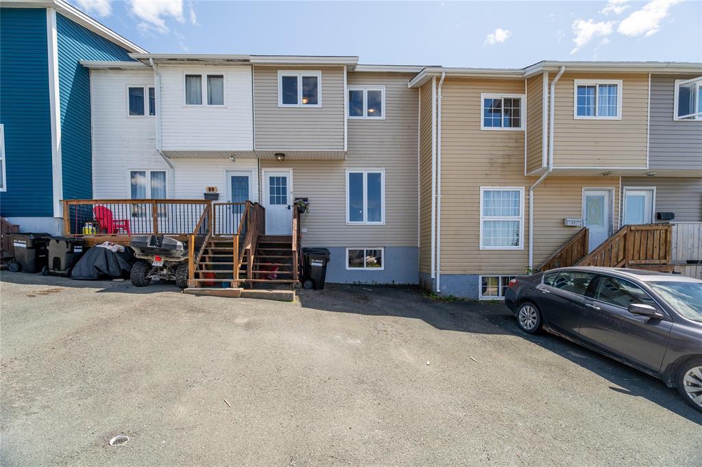 97 Fahey Street, St. John'S, NL - Outdoor