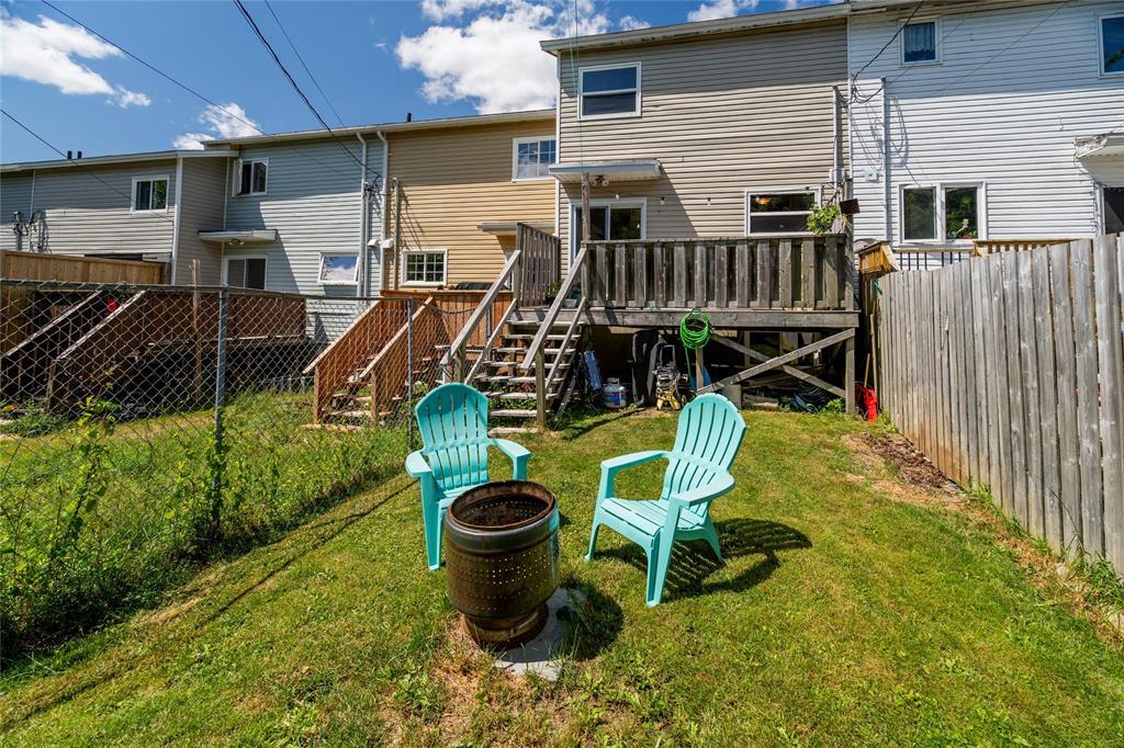 97 Fahey Street, St. John'S, NL - Outdoor With Exterior