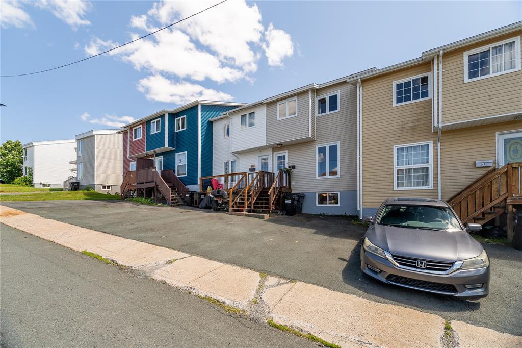 97 Fahey Street, St. John'S, NL - Outdoor