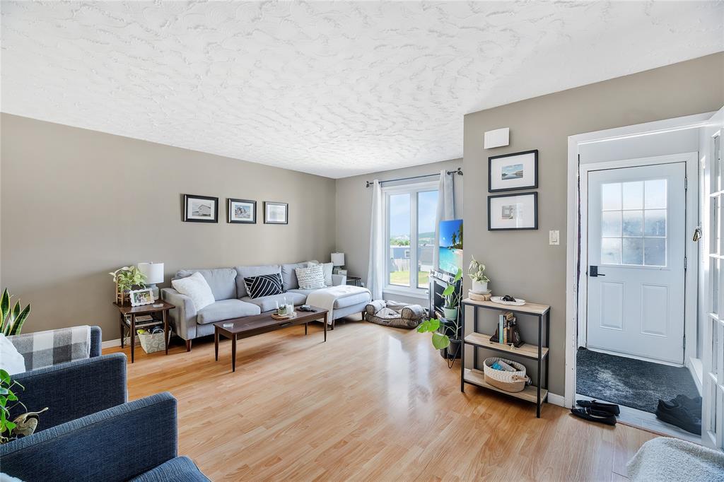 97 Fahey Street, St. John'S, NL - Indoor Photo Showing Living Room