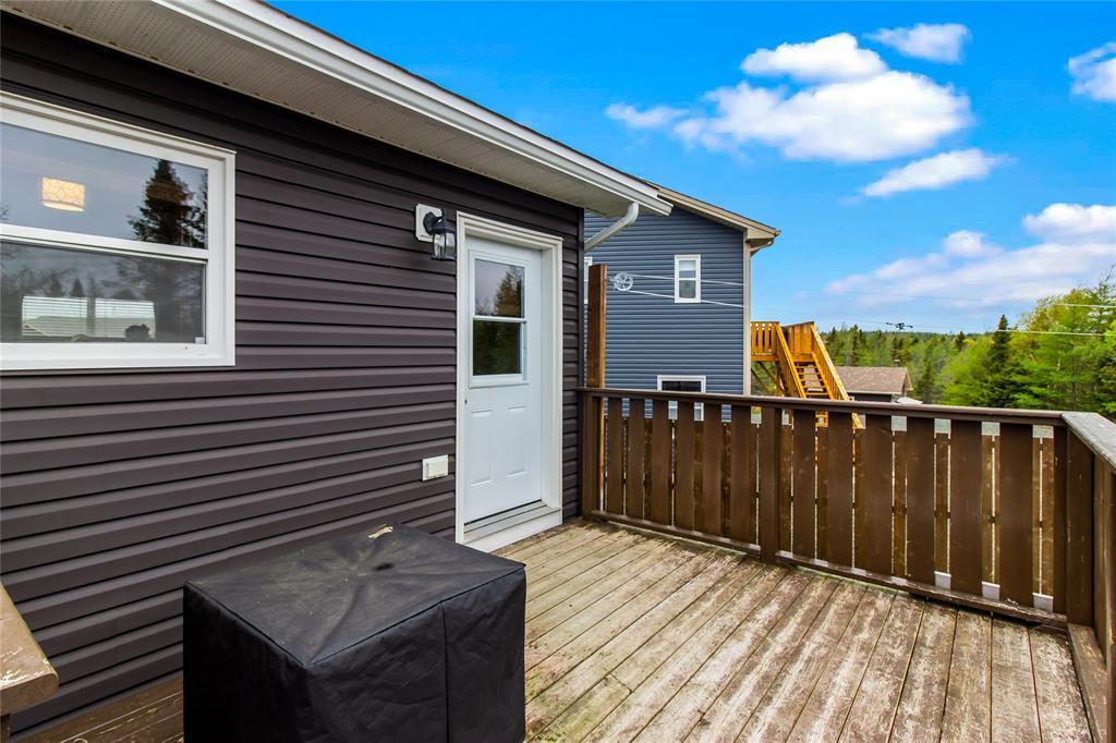 28 Valley Brook Place, Conception Bay South, NL - Outdoor With Exterior