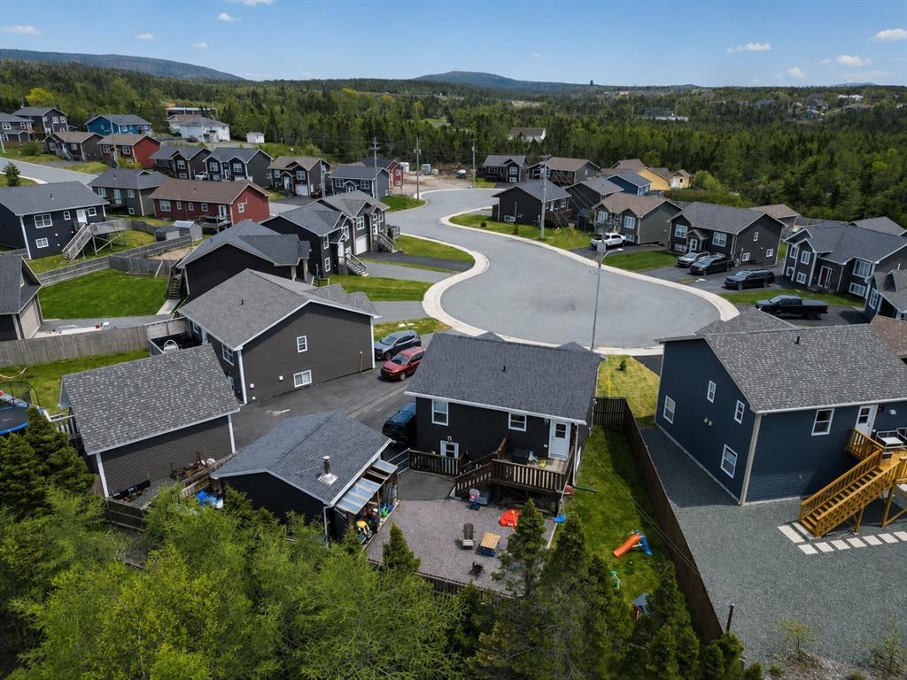 28 Valley Brook Place, Conception Bay South, NL - Outdoor With View