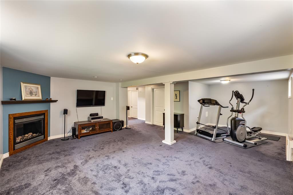 13 Gooseberry Lane, St. John'S, NL - Indoor With Fireplace