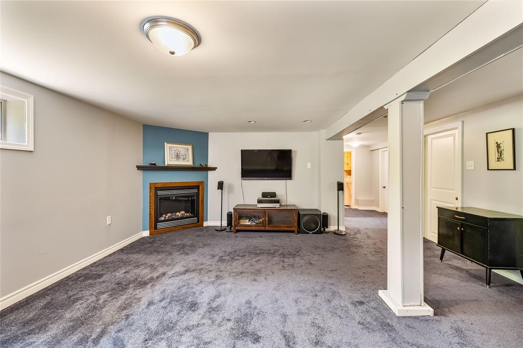 13 Gooseberry Lane, St. John'S, NL - Indoor With Fireplace