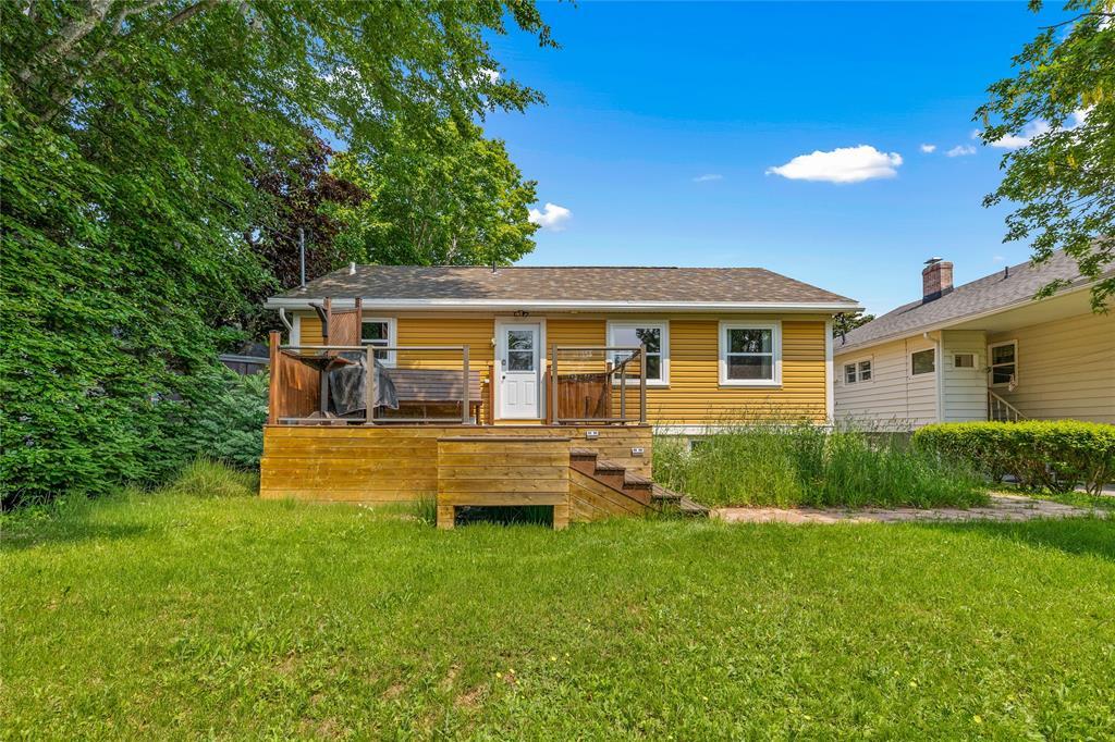 13 Gooseberry Lane, St. John'S, NL - Outdoor With Deck Patio Veranda