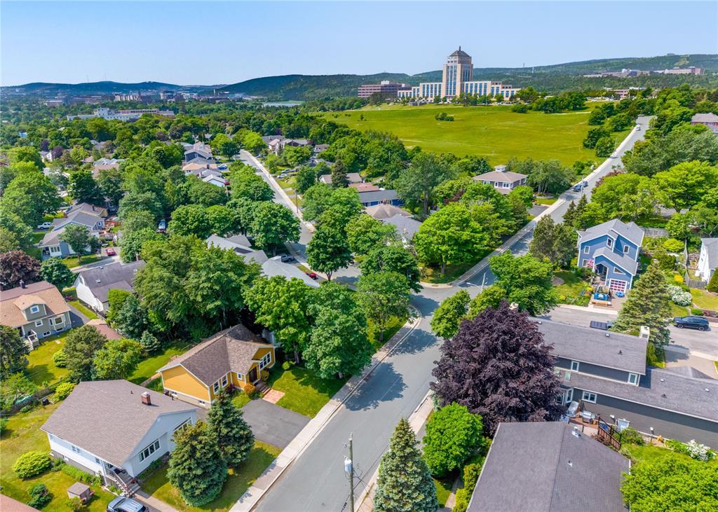 13 Gooseberry Lane, St. John'S, NL - Outdoor With View