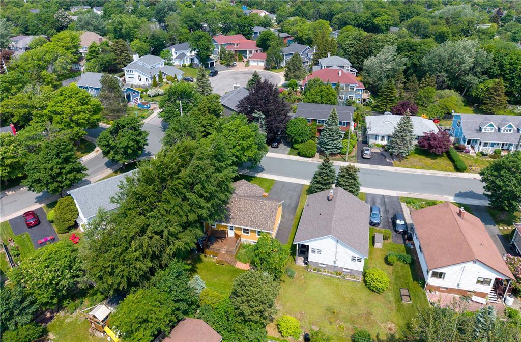 13 Gooseberry Lane, St. John'S, NL - Outdoor With View