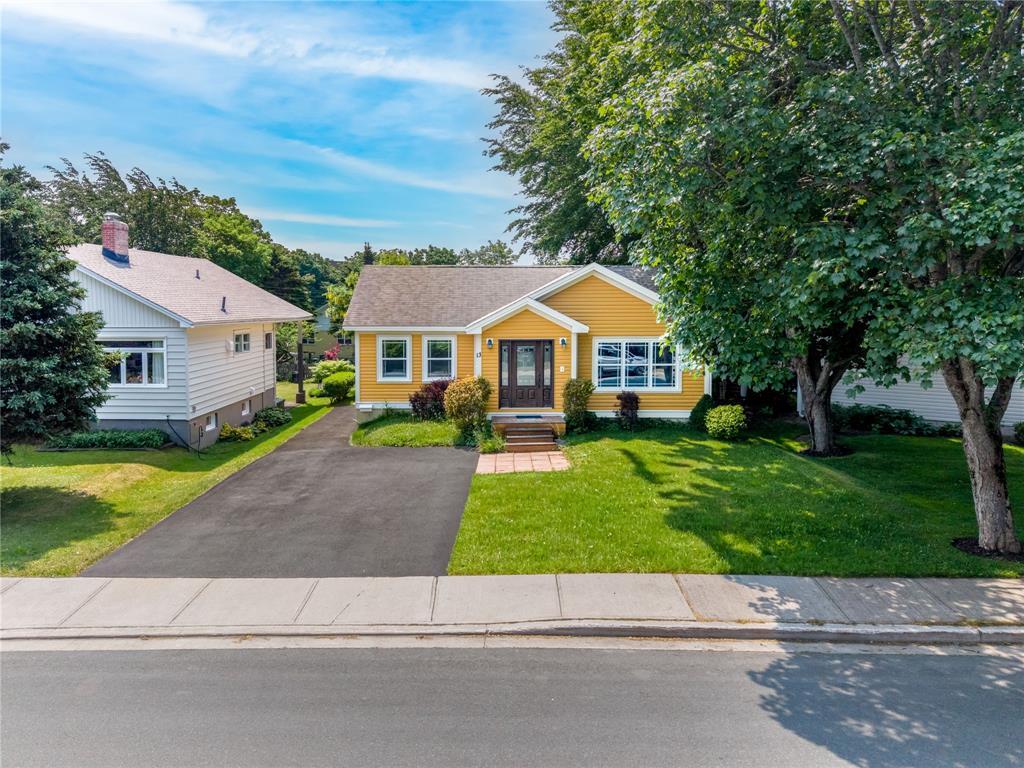 13 Gooseberry Lane, St. John'S, NL - Outdoor With Facade