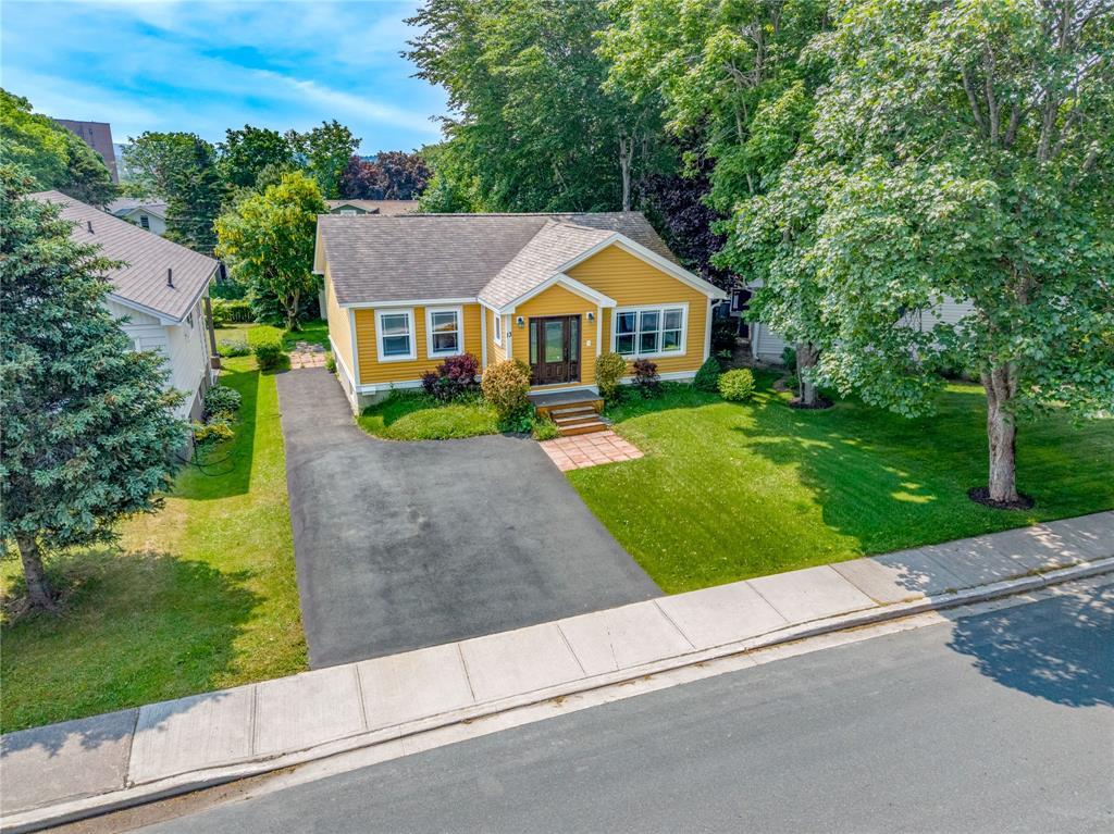 13 Gooseberry Lane, St. John'S, NL - Outdoor