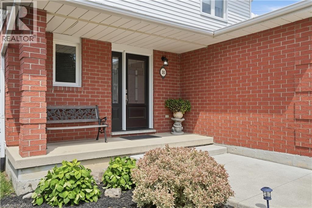 31 Fano Drive, Hamilton, ON - Outdoor With Exterior