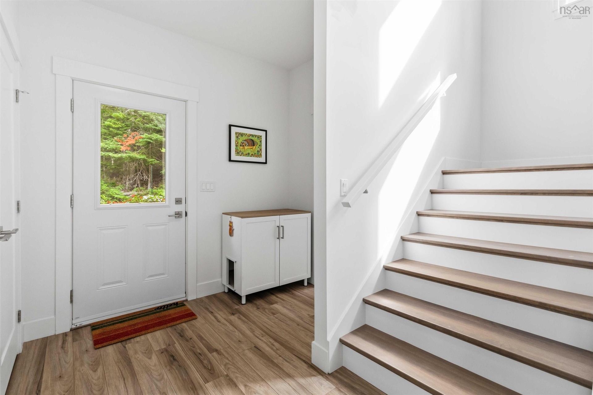4040 Highway 2, Fletchers Lake, NS - Indoor Photo Showing Laundry Room