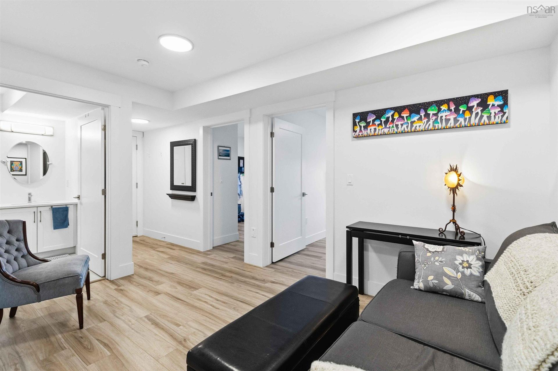 4040 Highway 2, Fletchers Lake, NS - Indoor Photo Showing Basement