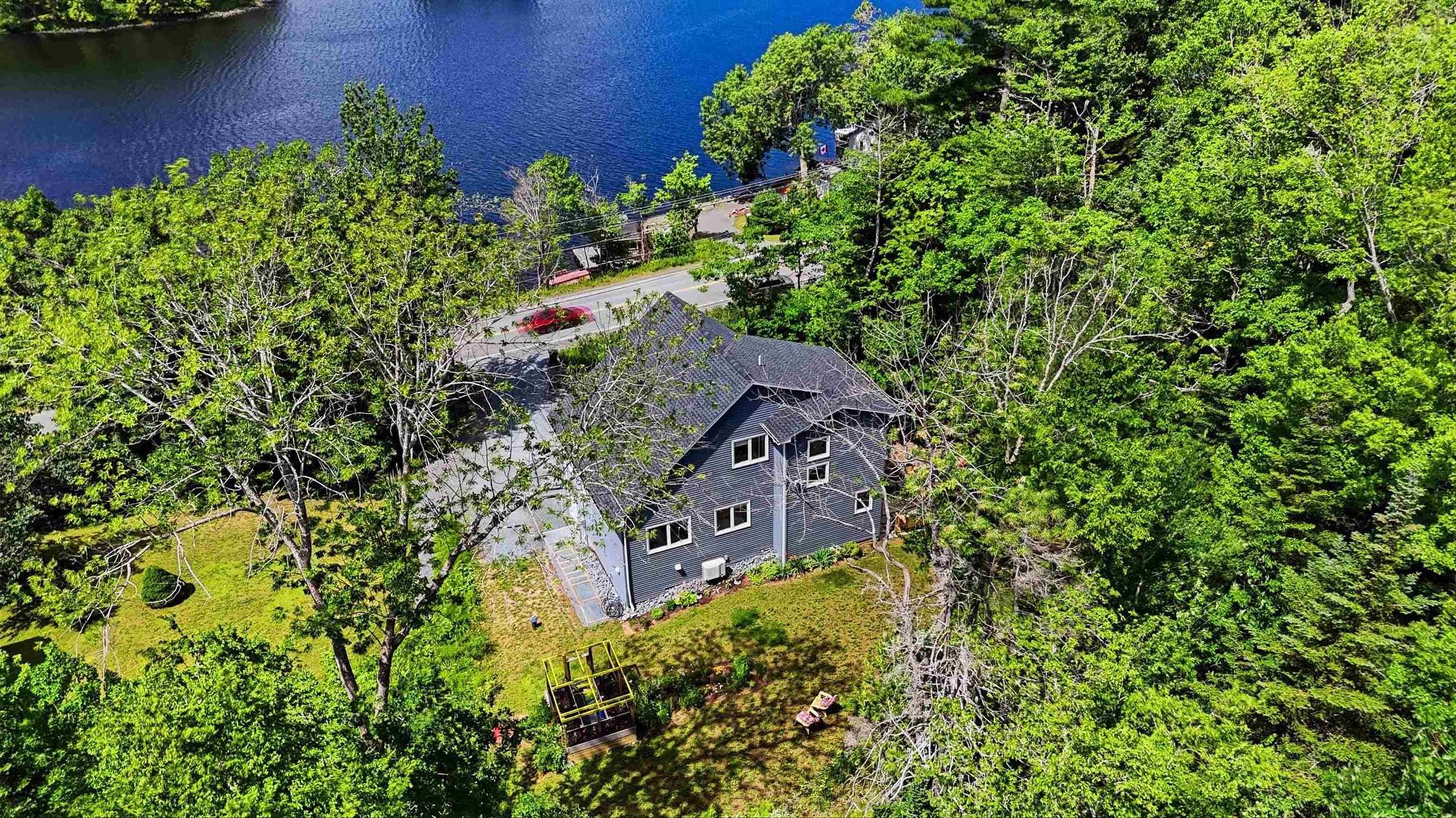4040 Highway 2, Fletchers Lake, NS - Outdoor With Body Of Water