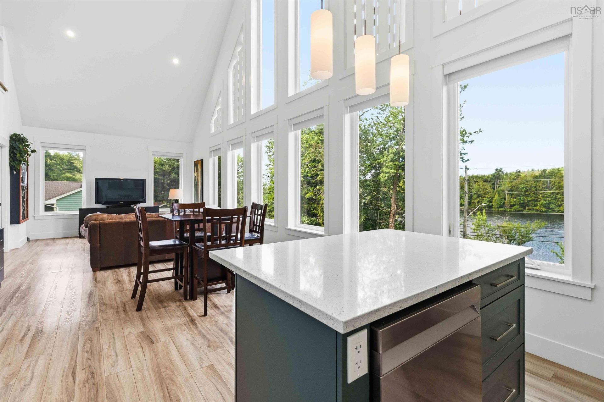 4040 Highway 2, Fletchers Lake, NS - Indoor Photo Showing Dining Room
