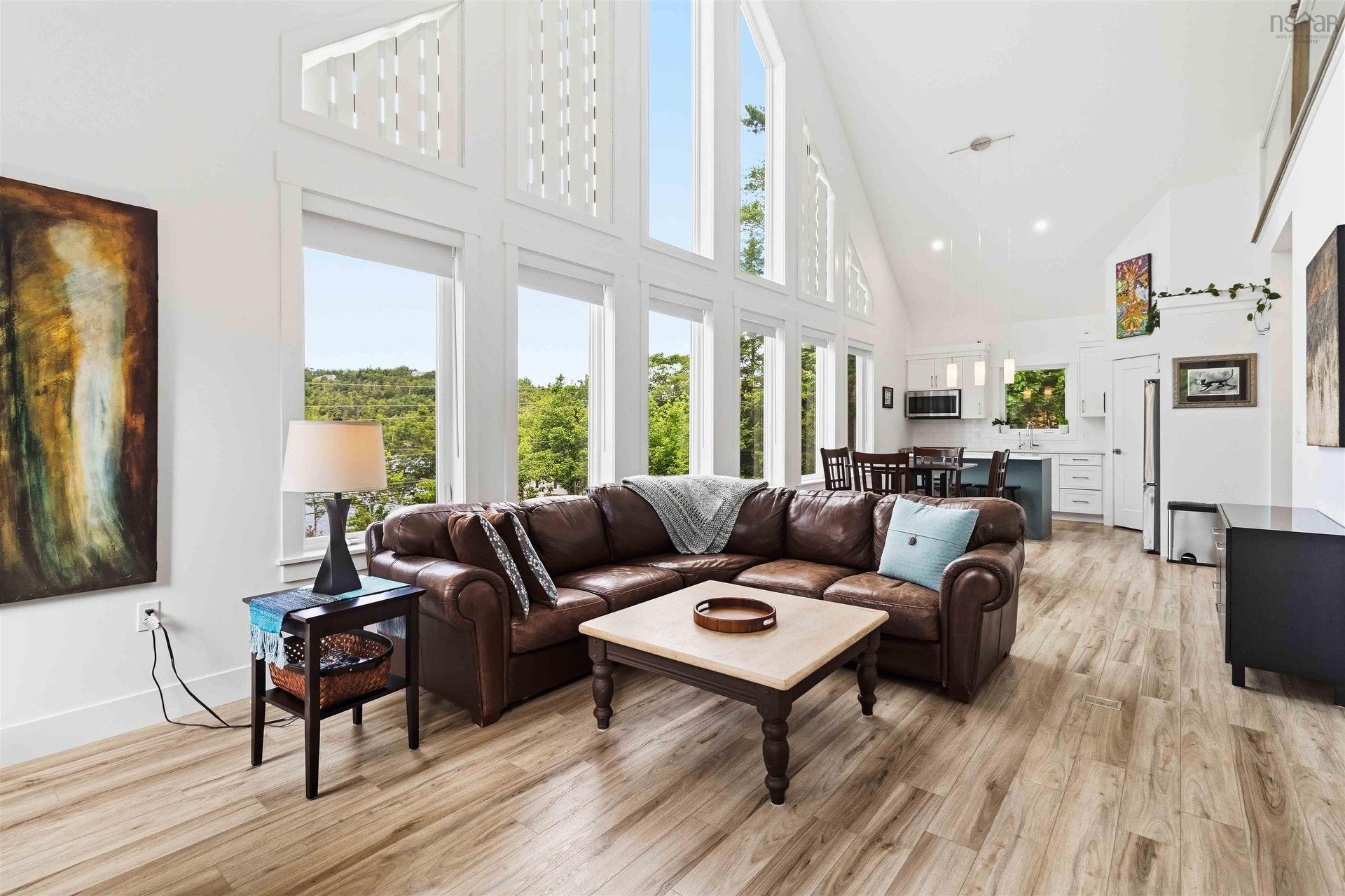 4040 Highway 2, Fletchers Lake, NS - Indoor Photo Showing Living Room