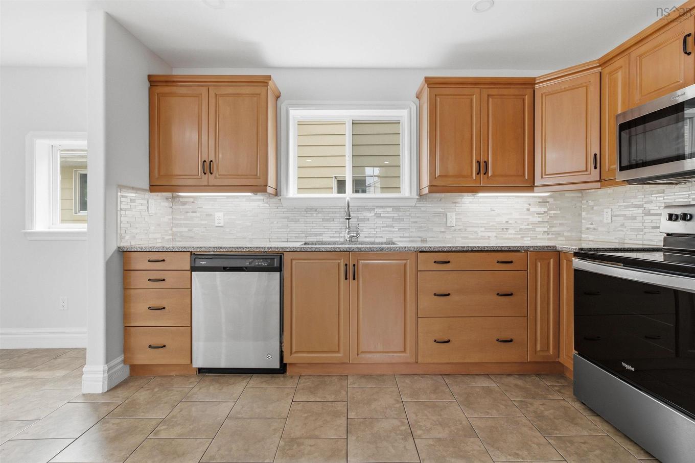 3175 Micmac Street Street, Halifax, NS - Indoor Photo Showing Kitchen